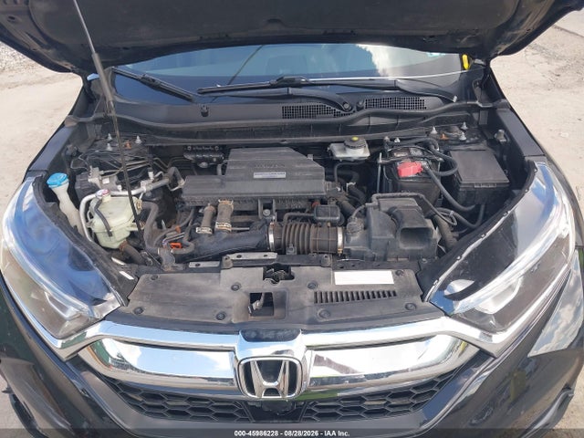 Продажа на аукционе авто 2018 Honda Cr-v Ex-l/ex-l Navi, vin: 7FARW2H86JE075319, номер лота: 45986228