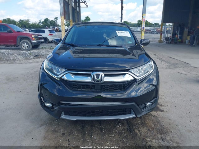 Продажа на аукционе авто 2018 Honda Cr-v Ex-l/ex-l Navi, vin: 7FARW2H86JE075319, номер лота: 45986228