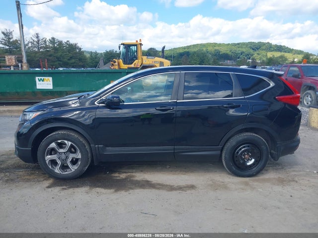Продажа на аукционе авто 2018 Honda Cr-v Ex-l/ex-l Navi, vin: 7FARW2H86JE075319, номер лота: 45986228
