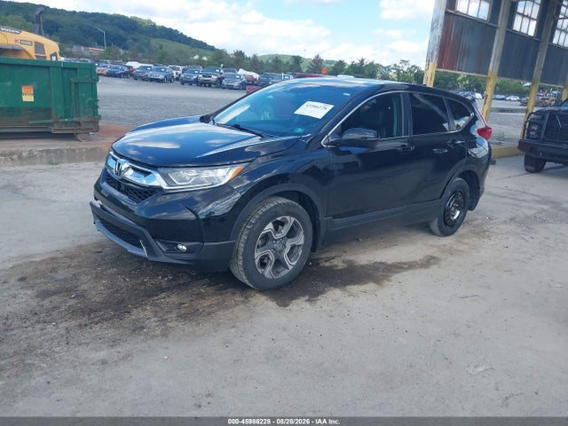 Продажа на аукционе авто 2018 Honda Cr-v Ex-l/ex-l Navi, vin: 7FARW2H86JE075319, номер лота: 45986228