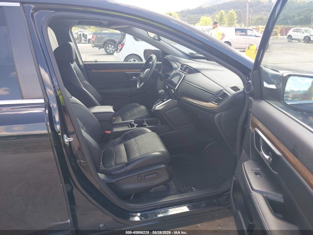 Продажа на аукционе авто 2018 Honda Cr-v Ex-l/ex-l Navi, vin: 7FARW2H86JE075319, номер лота: 45986228