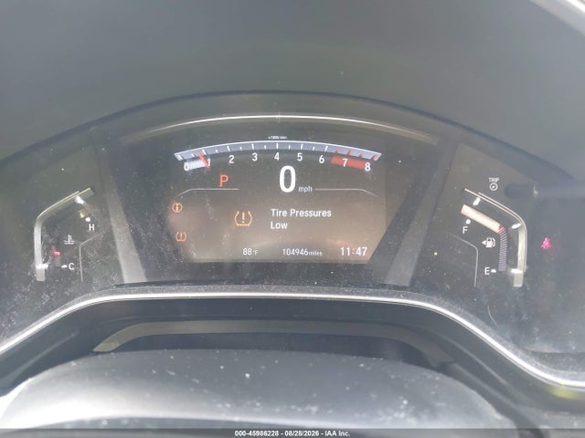 Продажа на аукционе авто 2018 Honda Cr-v Ex-l/ex-l Navi, vin: 7FARW2H86JE075319, номер лота: 45986228