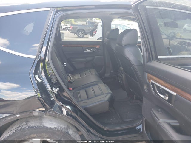 Продажа на аукционе авто 2018 Honda Cr-v Ex-l/ex-l Navi, vin: 7FARW2H86JE075319, номер лота: 45986228