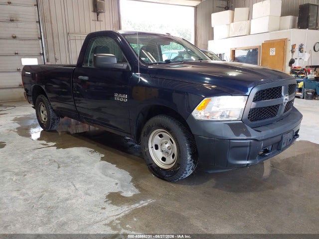 Aukcja sprzedaży 2017 Ram 1500 Tradesman  4x4 8' Box, vin: 3C6JR7DG8HG706979, numer aukcji: 45986231