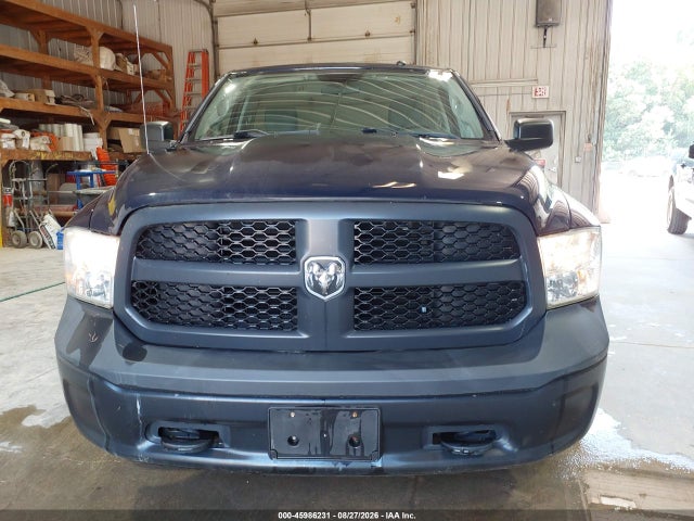 Aukcja sprzedaży 2017 Ram 1500 Tradesman  4x4 8' Box, vin: 3C6JR7DG8HG706979, numer aukcji: 45986231