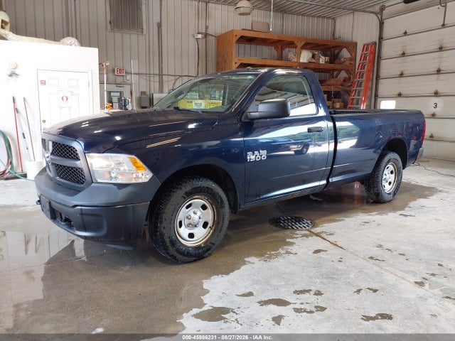 Aukcja sprzedaży 2017 Ram 1500 Tradesman  4x4 8' Box, vin: 3C6JR7DG8HG706979, numer aukcji: 45986231