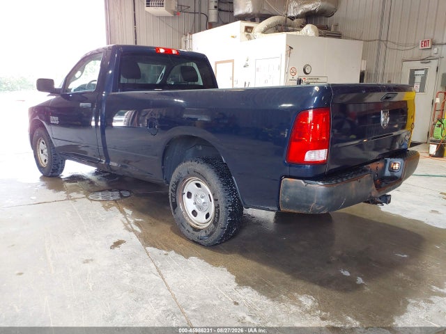 Aukcja sprzedaży 2017 Ram 1500 Tradesman  4x4 8' Box, vin: 3C6JR7DG8HG706979, numer aukcji: 45986231