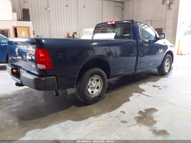 Aukcja sprzedaży 2017 Ram 1500 Tradesman  4x4 8' Box, vin: 3C6JR7DG8HG706979, numer aukcji: 45986231