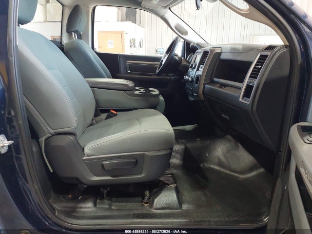 Aukcja sprzedaży 2017 Ram 1500 Tradesman  4x4 8' Box, vin: 3C6JR7DG8HG706979, numer aukcji: 45986231