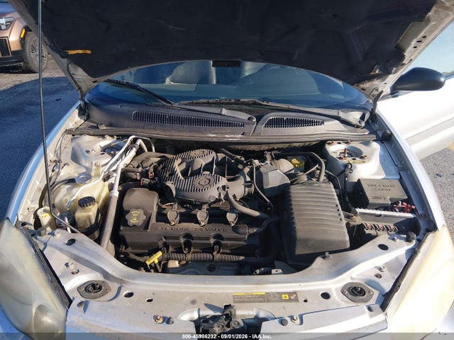 45986232 :رقم المزاد ، 1C3EL75R16N136215 vin ، 2006 Chrysler Sebring Gtc مزاد بيع
