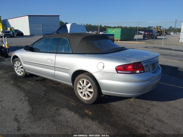 45986232 :رقم المزاد ، 1C3EL75R16N136215 vin ، 2006 Chrysler Sebring Gtc مزاد بيع