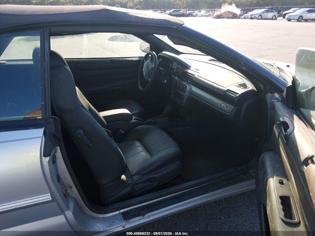 45986232 :رقم المزاد ، 1C3EL75R16N136215 vin ، 2006 Chrysler Sebring Gtc مزاد بيع