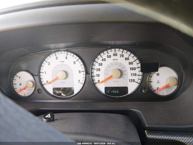 45986232 :رقم المزاد ، 1C3EL75R16N136215 vin ، 2006 Chrysler Sebring Gtc مزاد بيع