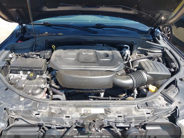 Продажа на аукционе авто 2018 Dodge Durango Sxt Awd, vin: 1C4RDJAGXJC497393, номер лота: 45986233