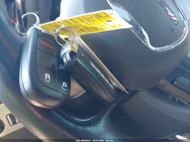 Продажа на аукционе авто 2018 Dodge Durango Sxt Awd, vin: 1C4RDJAGXJC497393, номер лота: 45986233