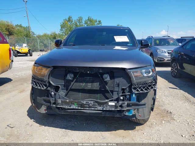 Продажа на аукционе авто 2018 Dodge Durango Sxt Awd, vin: 1C4RDJAGXJC497393, номер лота: 45986233