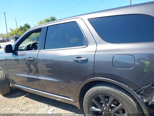 Продажа на аукционе авто 2018 Dodge Durango Sxt Awd, vin: 1C4RDJAGXJC497393, номер лота: 45986233