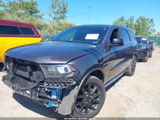 Продажа на аукционе авто 2018 Dodge Durango Sxt Awd, vin: 1C4RDJAGXJC497393, номер лота: 45986233