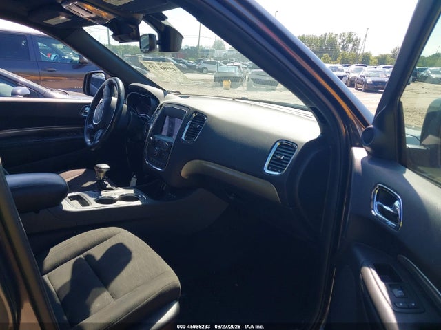 Продажа на аукционе авто 2018 Dodge Durango Sxt Awd, vin: 1C4RDJAGXJC497393, номер лота: 45986233