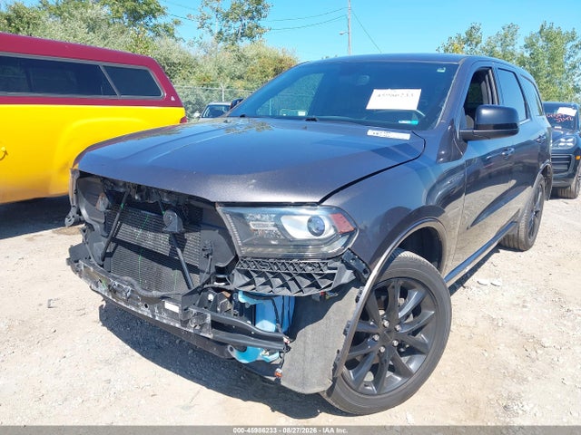 Продажа на аукционе авто 2018 Dodge Durango Sxt Awd, vin: 1C4RDJAGXJC497393, номер лота: 45986233