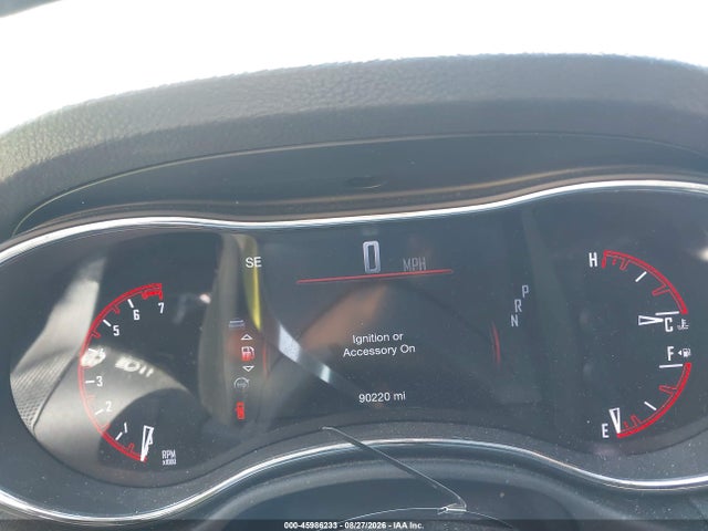 Продажа на аукционе авто 2018 Dodge Durango Sxt Awd, vin: 1C4RDJAGXJC497393, номер лота: 45986233