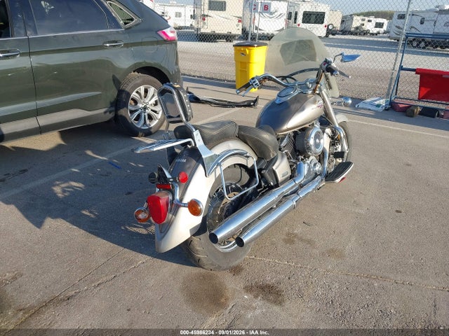 Продаж на аукціоні авто 2002 Yamaha Xvs1100 A, vin: JYAVP11E52A023977, номер лоту: 45986234