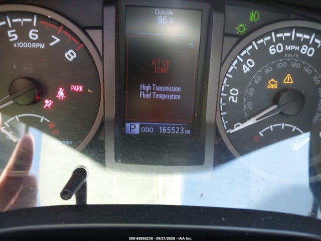 Toyota Tacoma 2017 3TMBZ5DN4HM008953 Image 19
