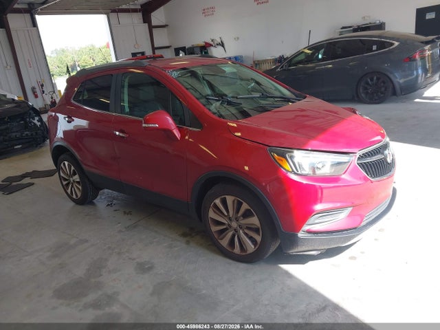 Aukcja sprzedaży 2019 Buick Encore Fwd Preferred, vin: KL4CJASB8KB702678, numer aukcji: 45986243