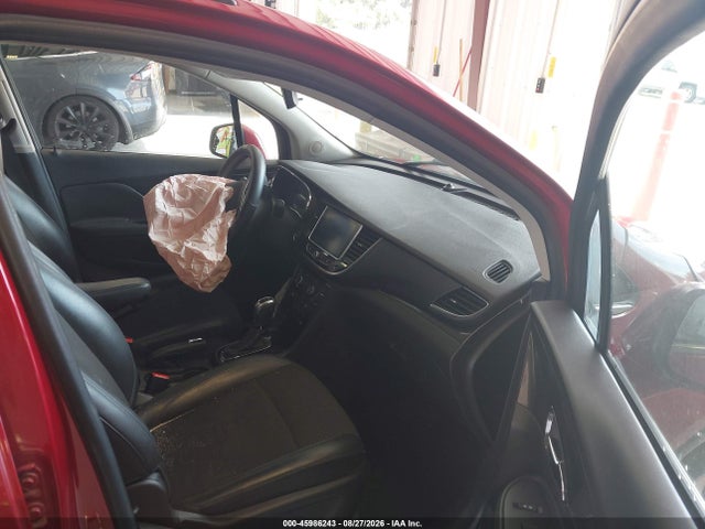 45986243 :رقم المزاد ، KL4CJASB8KB702678 vin ، 2019 Buick Encore Fwd Preferred مزاد بيع
