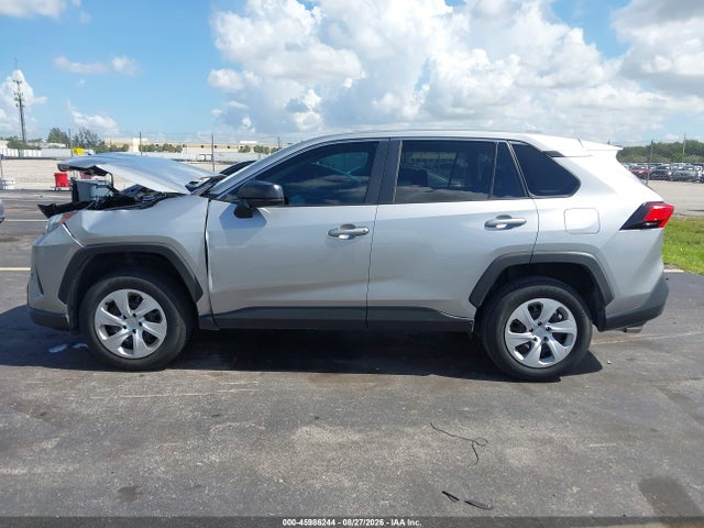Продаж на аукціоні авто 2024 Toyota Rav4 Le, vin: 2T3H1RFV0RC299698, номер лоту: 45986244