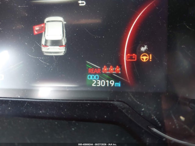 Продаж на аукціоні авто 2024 Toyota Rav4 Le, vin: 2T3H1RFV0RC299698, номер лоту: 45986244