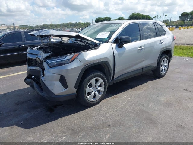 Продаж на аукціоні авто 2024 Toyota Rav4 Le, vin: 2T3H1RFV0RC299698, номер лоту: 45986244