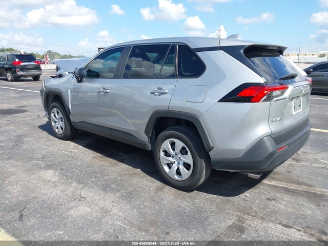 Продаж на аукціоні авто 2024 Toyota Rav4 Le, vin: 2T3H1RFV0RC299698, номер лоту: 45986244