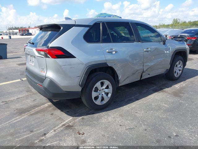 Продаж на аукціоні авто 2024 Toyota Rav4 Le, vin: 2T3H1RFV0RC299698, номер лоту: 45986244