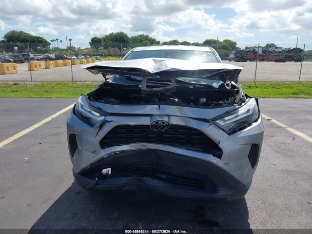 Продаж на аукціоні авто 2024 Toyota Rav4 Le, vin: 2T3H1RFV0RC299698, номер лоту: 45986244