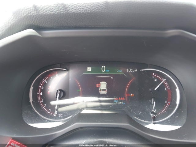 Продаж на аукціоні авто 2024 Toyota Rav4 Le, vin: 2T3H1RFV0RC299698, номер лоту: 45986244