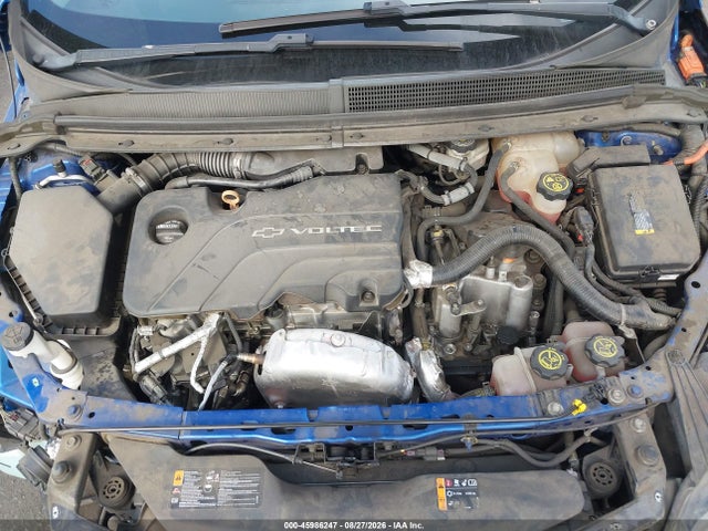 1G1RD6S50HU109241 Chevrolet Volt Premier
