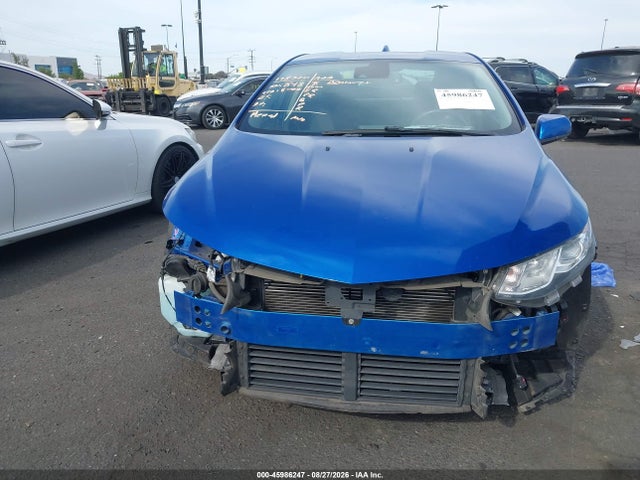 1G1RD6S50HU109241 Chevrolet Volt Premier