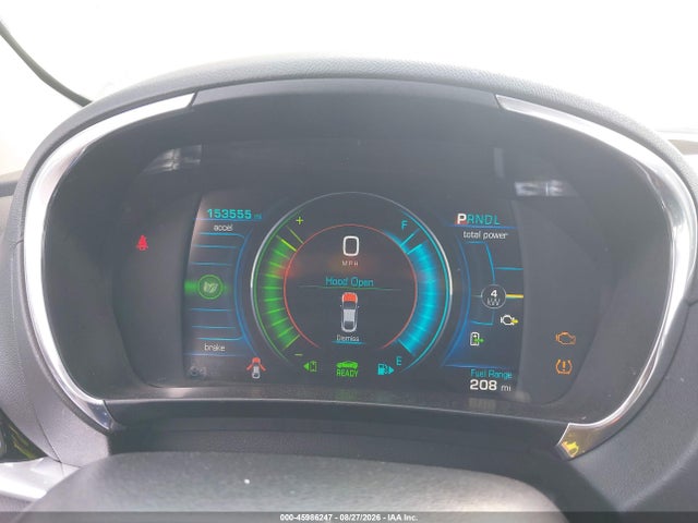 Chevrolet Volt Premier 2017 1G1RD6S50HU109241 Image 16
