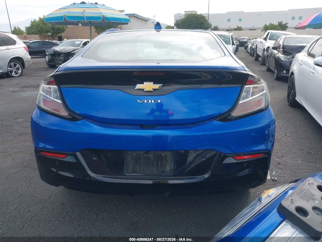 1G1RD6S50HU109241 Chevrolet Volt Premier