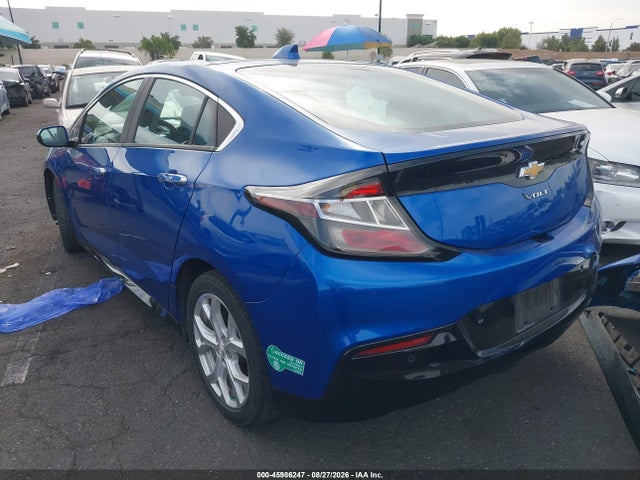1G1RD6S50HU109241 Chevrolet Volt Premier