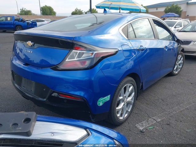 1G1RD6S50HU109241 Chevrolet Volt Premier