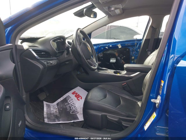 1G1RD6S50HU109241 Chevrolet Volt Premier