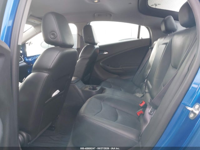 1G1RD6S50HU109241 Chevrolet Volt Premier