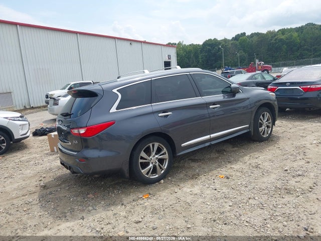 45986248 :رقم المزاد ، 5N1AL0MN9DC343875 vin ، 2013 Infiniti Jx35 مزاد بيع