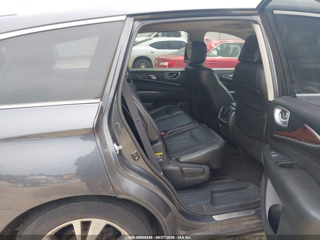 45986248 :رقم المزاد ، 5N1AL0MN9DC343875 vin ، 2013 Infiniti Jx35 مزاد بيع