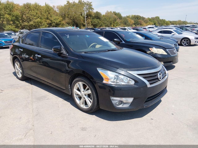 2013 Nissan Altima 2.5 Sl მანქანა იყიდება აუქციონზე, vin: 1N4AL3AP3DC902256, აუქციონის ნომერი: 45986250