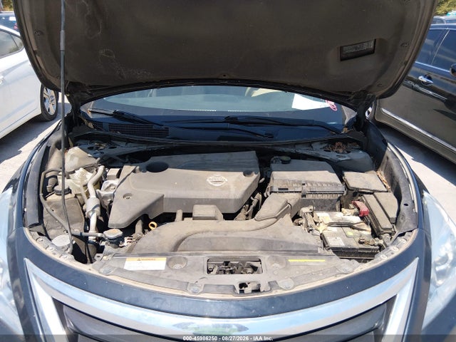 2013 Nissan Altima 2.5 Sl მანქანა იყიდება აუქციონზე, vin: 1N4AL3AP3DC902256, აუქციონის ნომერი: 45986250