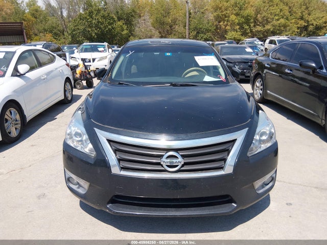 2013 Nissan Altima 2.5 Sl მანქანა იყიდება აუქციონზე, vin: 1N4AL3AP3DC902256, აუქციონის ნომერი: 45986250