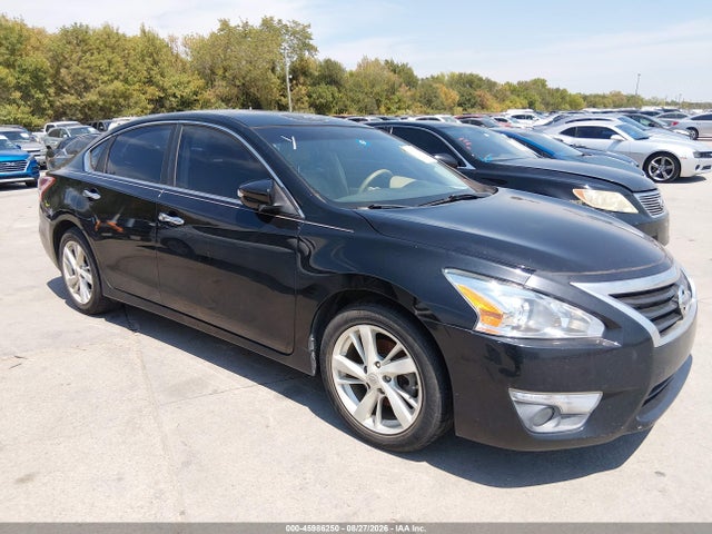 2013 Nissan Altima 2.5 Sl მანქანა იყიდება აუქციონზე, vin: 1N4AL3AP3DC902256, აუქციონის ნომერი: 45986250